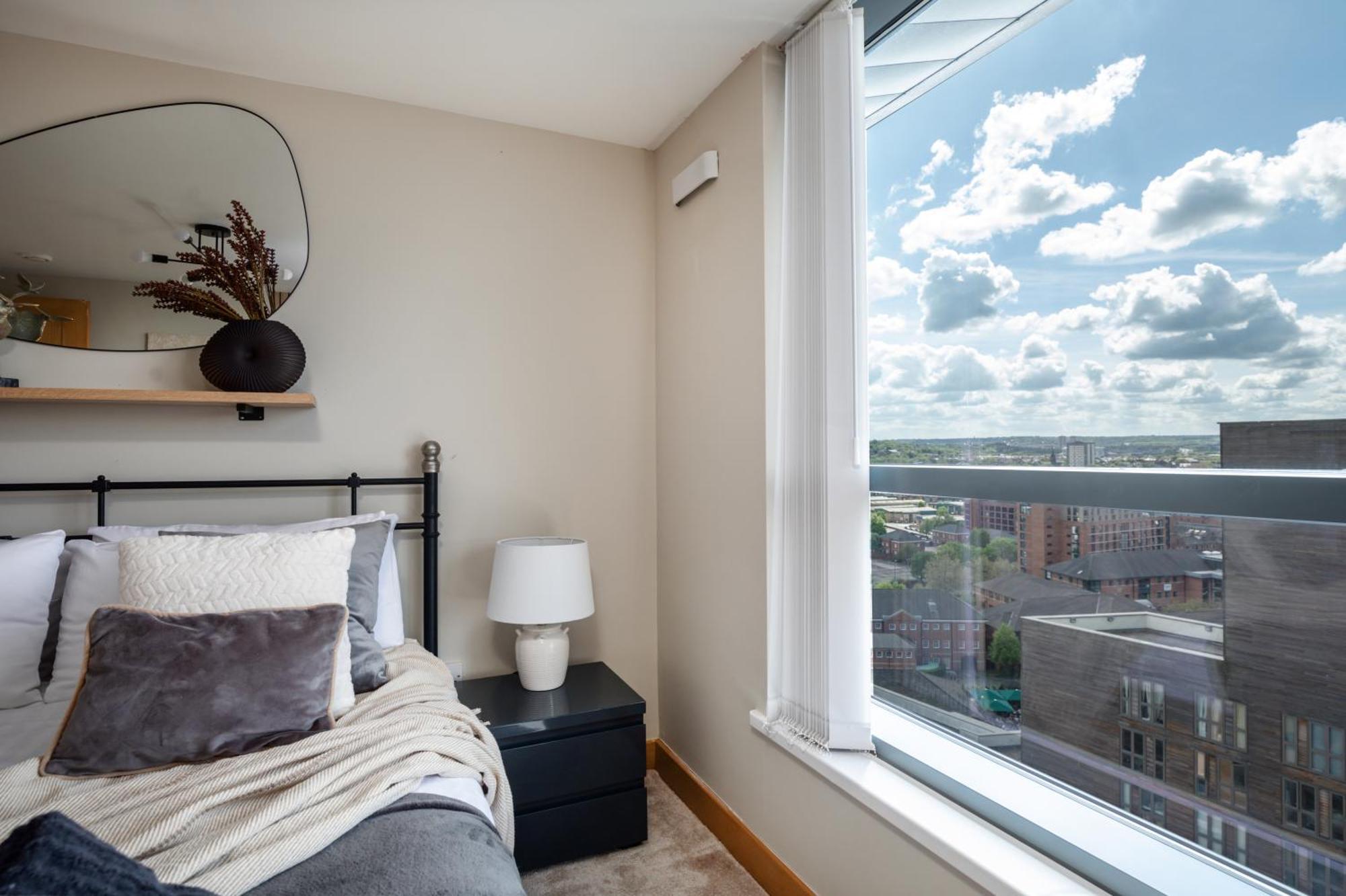 Large Central Penthouse In Leeds Leeds  Extérieur photo