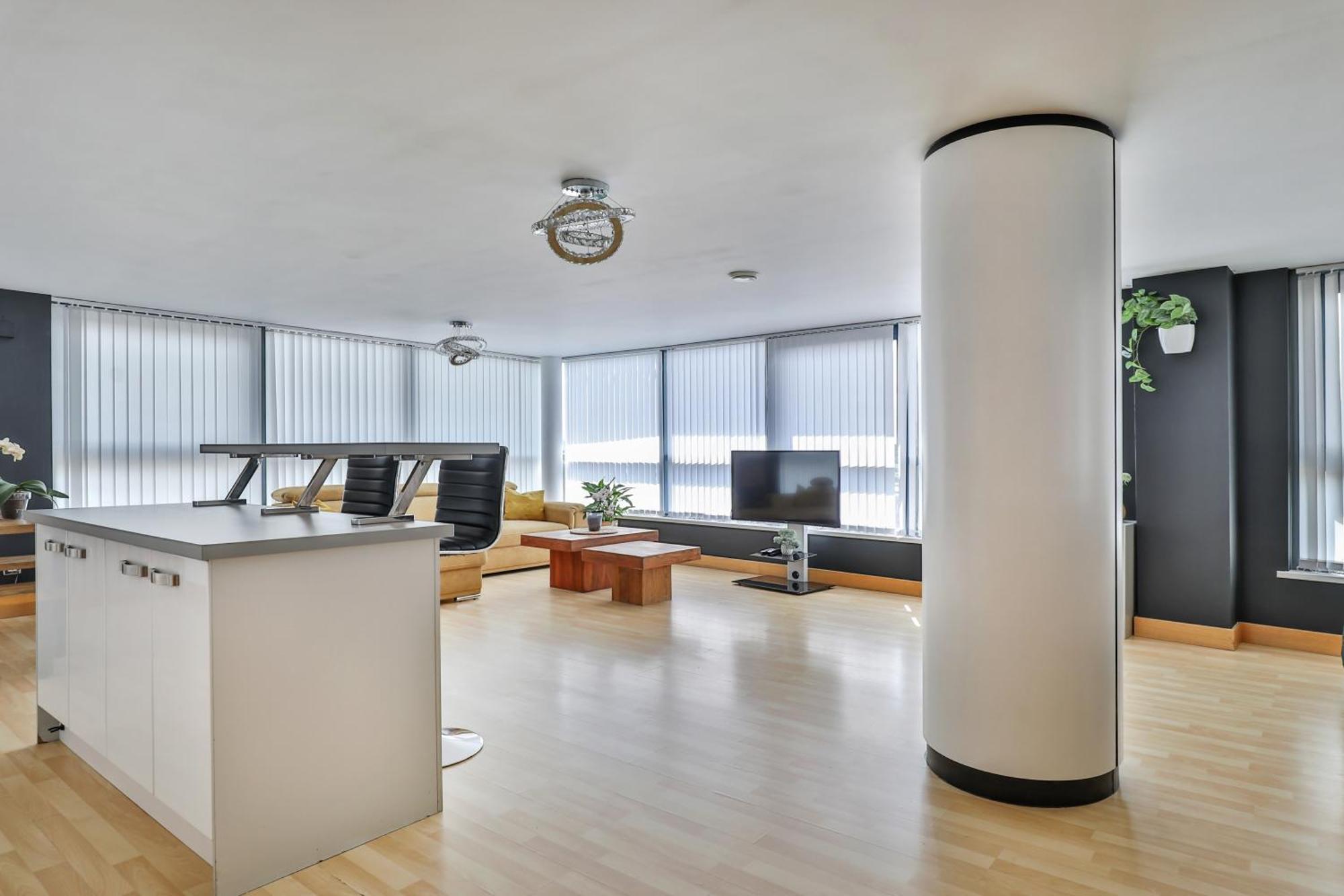 Large Central Penthouse In Leeds Leeds  Extérieur photo