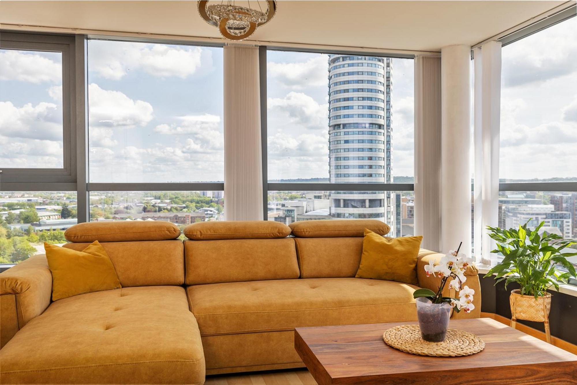 Large Central Penthouse In Leeds Leeds  Extérieur photo