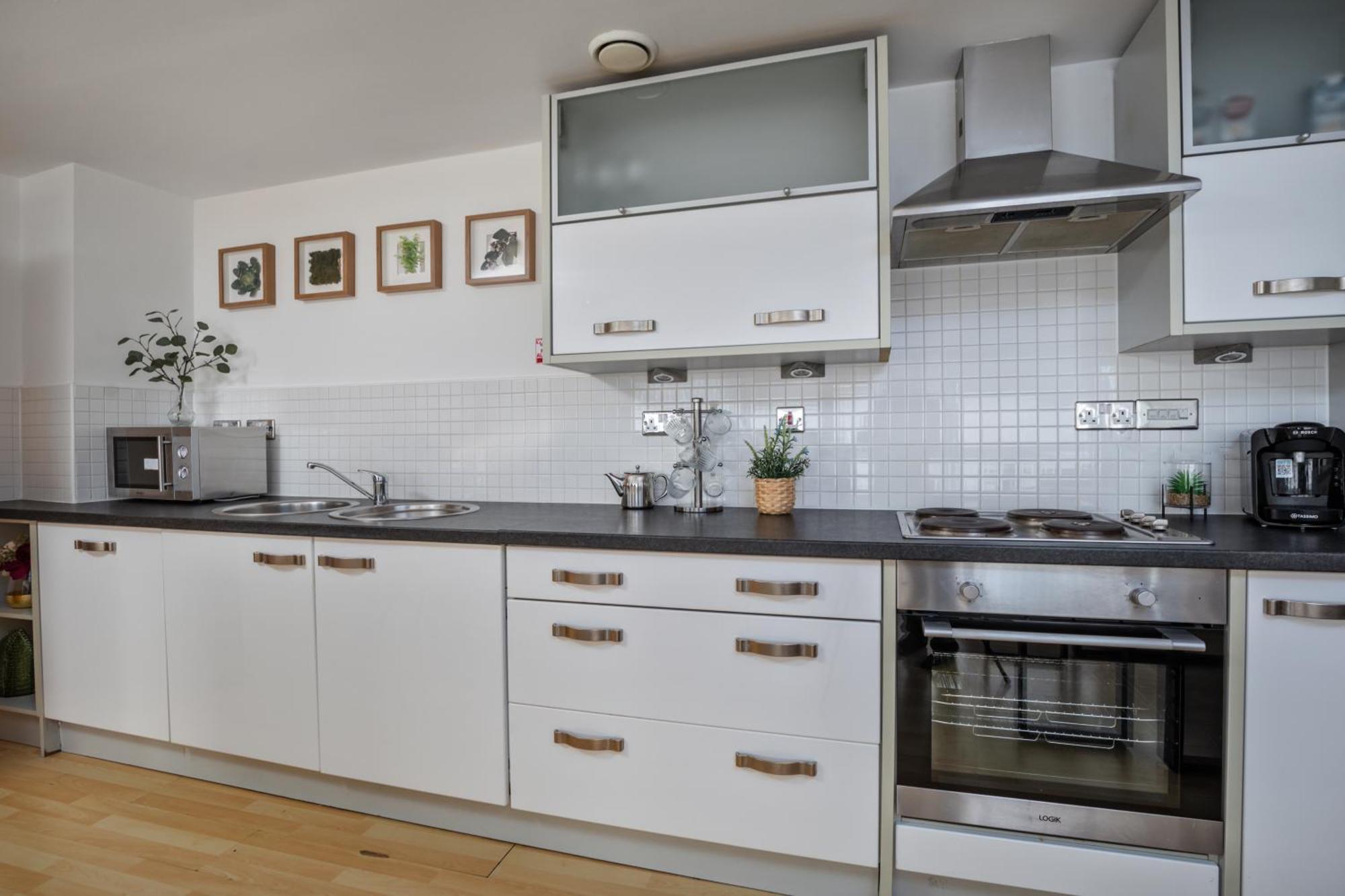 Large Central Penthouse In Leeds Leeds  Extérieur photo