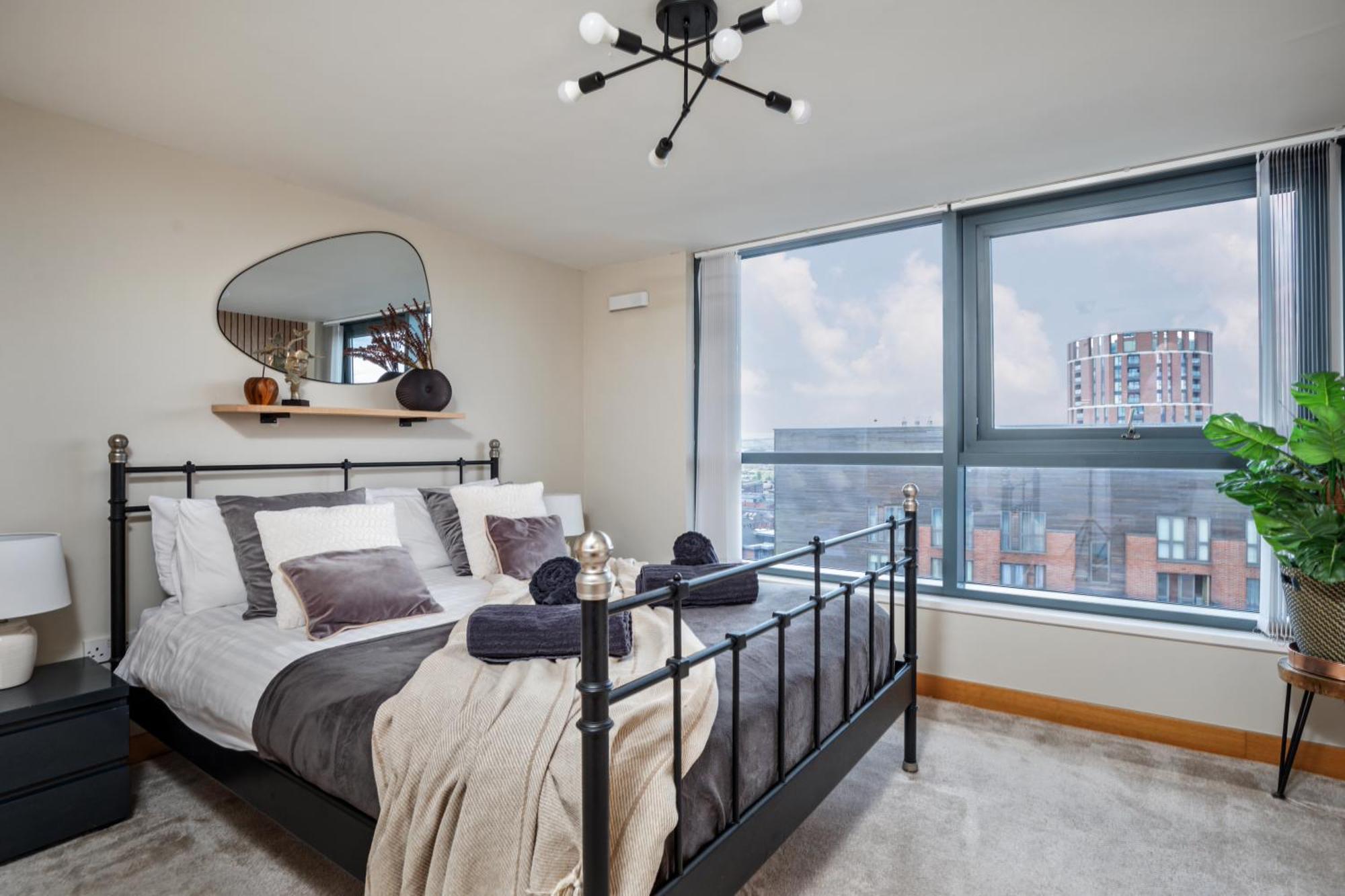 Large Central Penthouse In Leeds Leeds  Extérieur photo