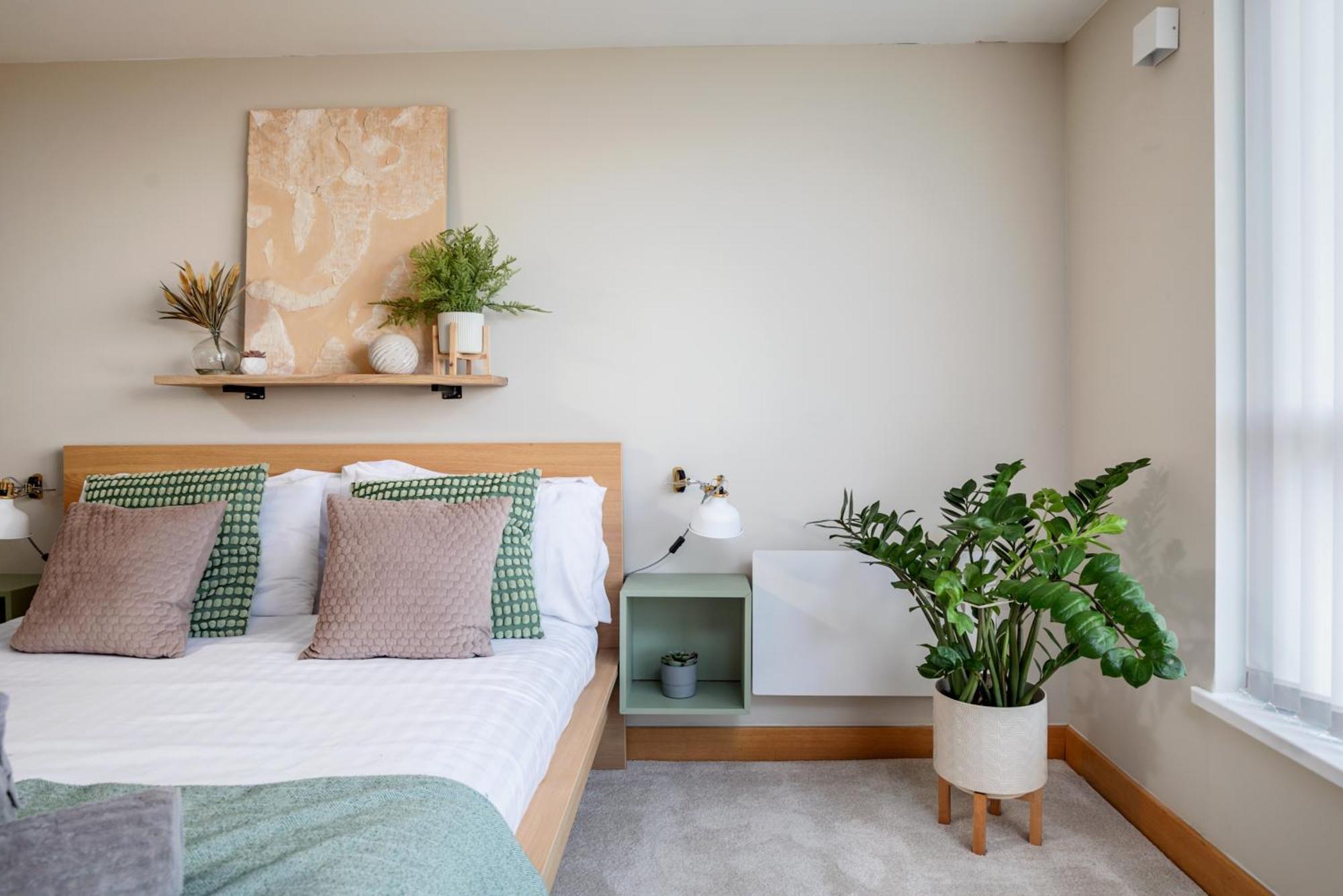 Large Central Penthouse In Leeds Leeds  Extérieur photo