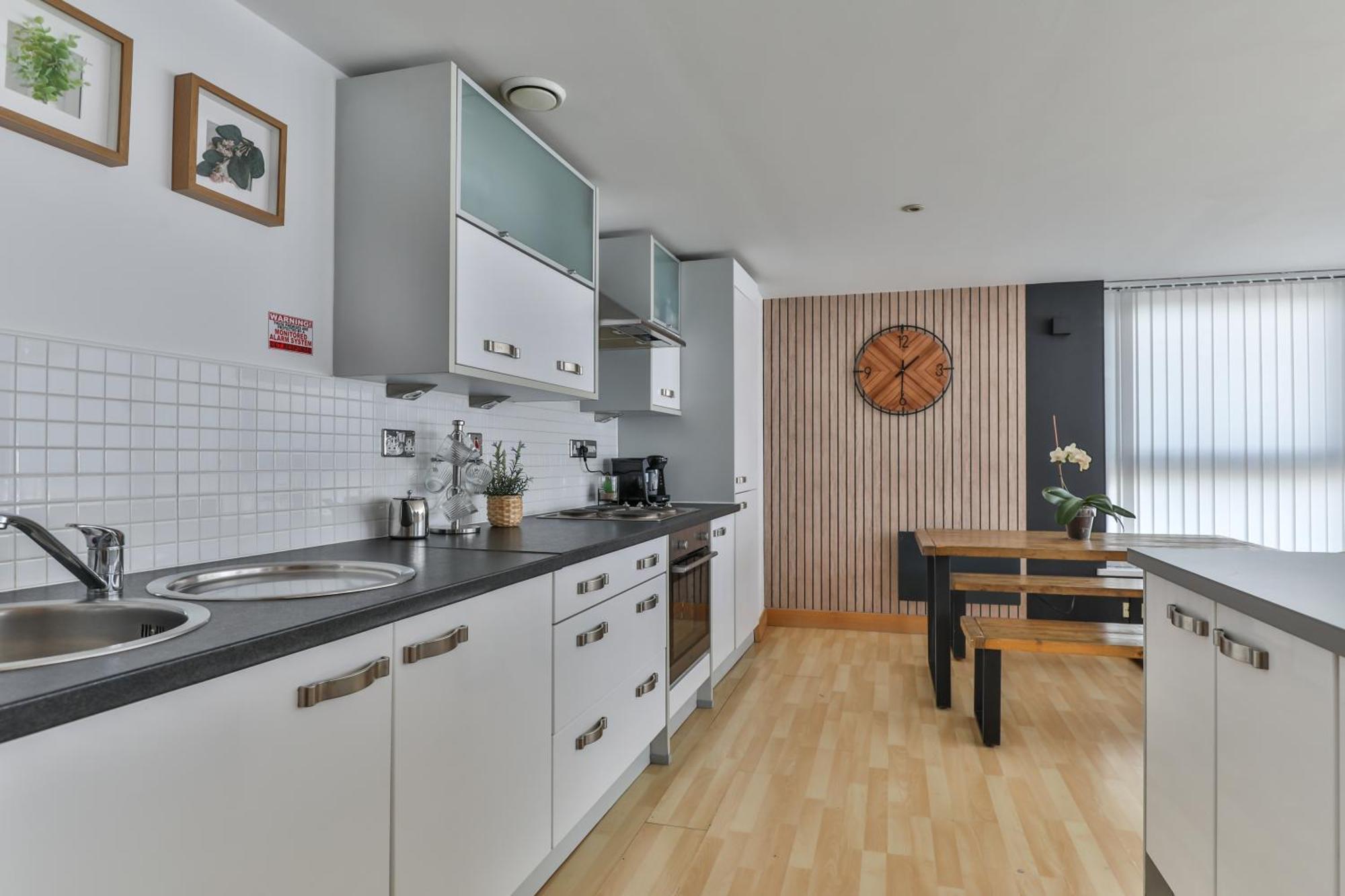 Large Central Penthouse In Leeds Leeds  Extérieur photo