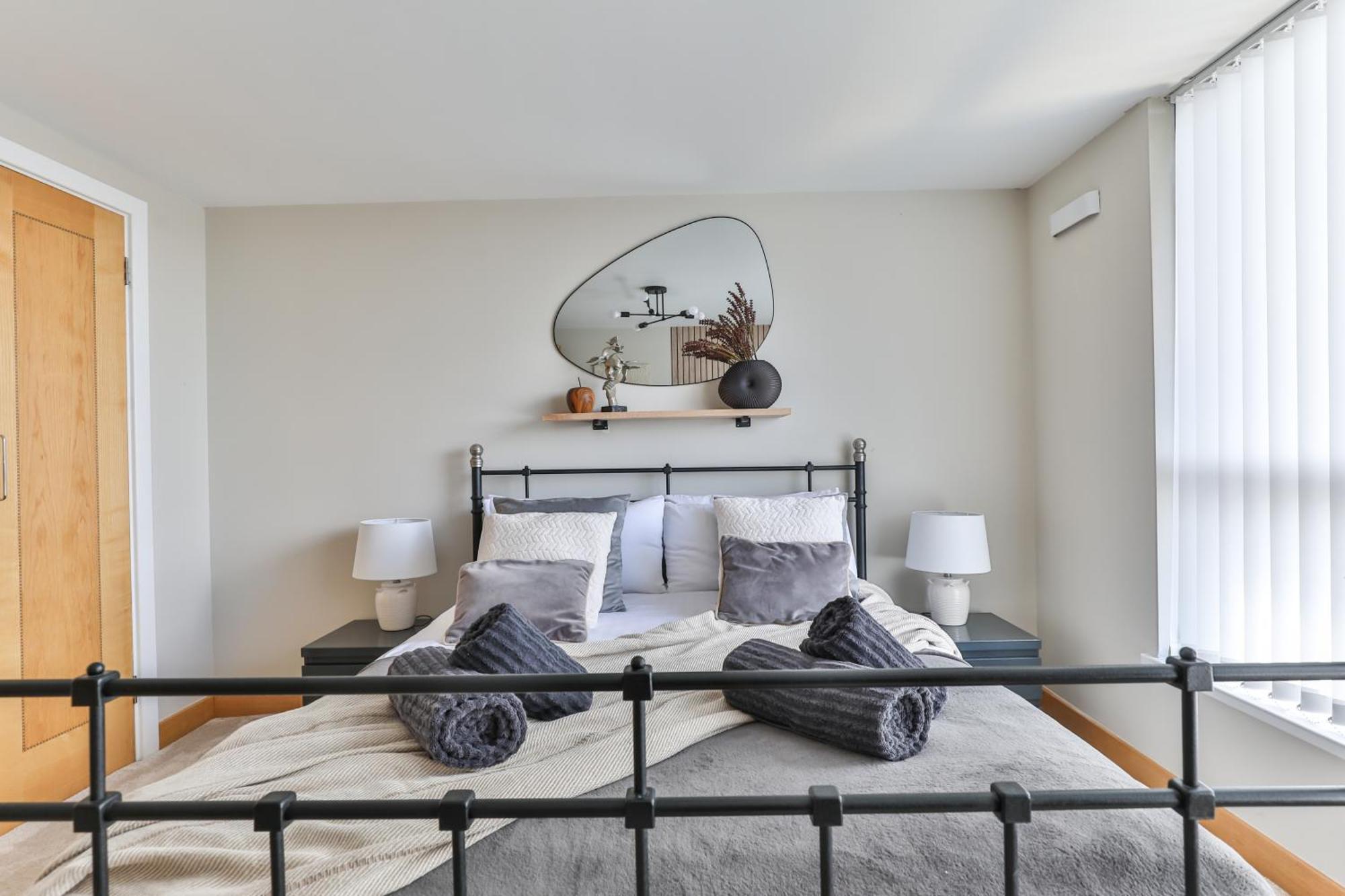 Large Central Penthouse In Leeds Leeds  Extérieur photo