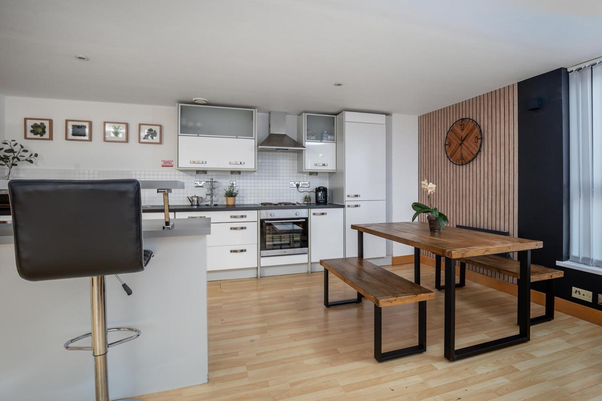 Large Central Penthouse In Leeds Leeds  Extérieur photo